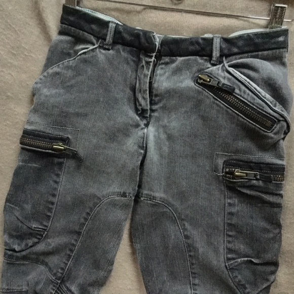 HOLIDAY PICK 📮 Biker Skinny Jeans - Picture 2 of 7